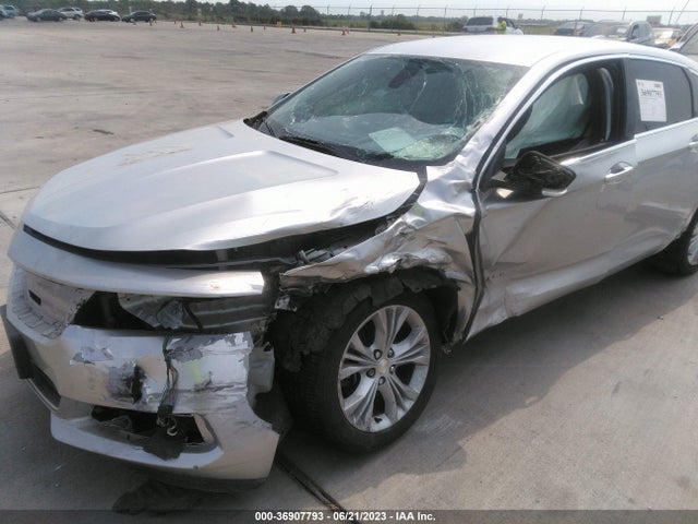 Chevrolet IMPALA LT 2015 2G1125S32F9151657 Image 12