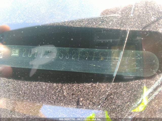 Chevrolet IMPALA LT 2015 2G1125S32F9151657 Image 15