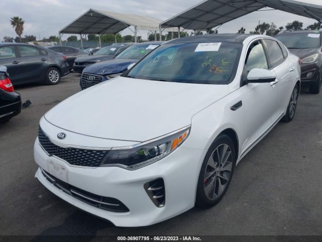 5XXGV4L28GG041912 KIA Optima