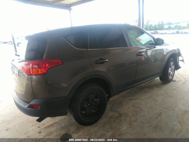 Toyota RAV4 LE 2015 2T3ZFREVXFW143153 Image 5
