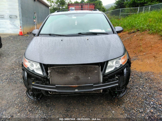 Honda Odyssey Ex-l 2014 5FNRL5H63EB104589 Image 13