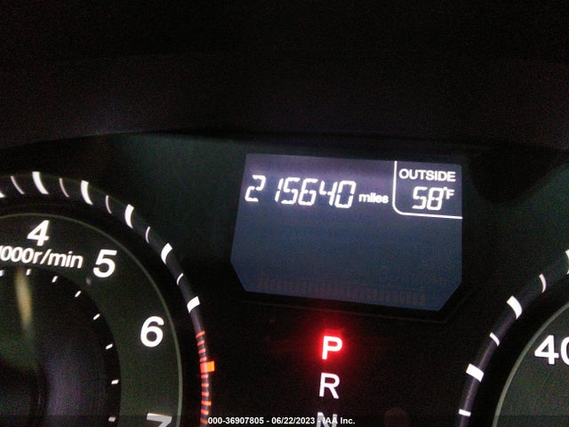 Honda Odyssey Ex-l 2014 5FNRL5H63EB104589 Image 16
