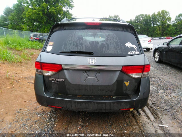 Honda Odyssey Ex-l 2014 5FNRL5H63EB104589 Image 17