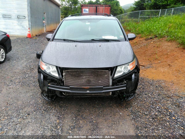 Honda Odyssey Ex-l 2014 5FNRL5H63EB104589 Image 6