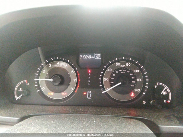 Honda Odyssey Ex-l 2014 5FNRL5H63EB104589 Image 7