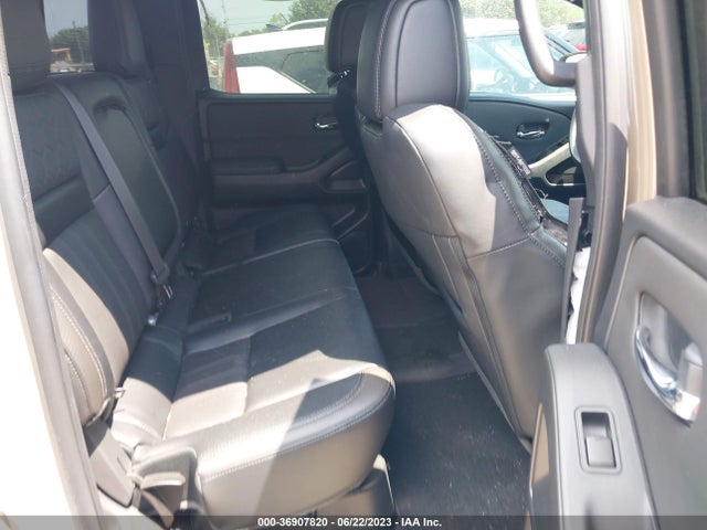 Nissan Frontier Pro-4x 2022 1N6ED1EK0NN677406 Image 14
