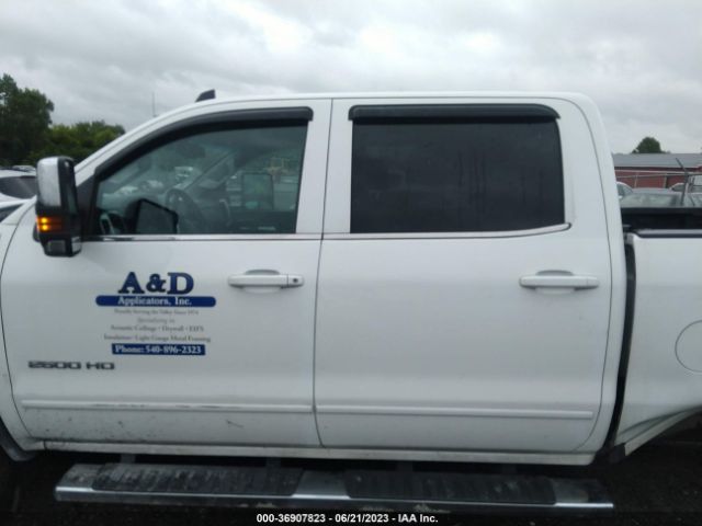 1GT12SEG4GF240725 GMC Sierra 2500hd Sle