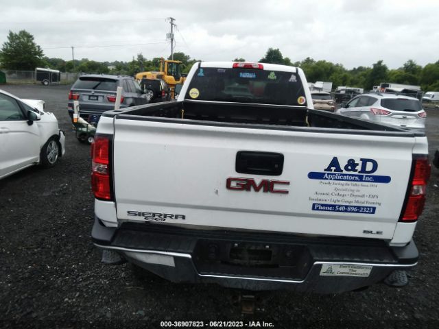 1GT12SEG4GF240725 GMC Sierra 2500hd Sle