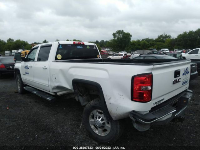 1GT12SEG4GF240725 GMC Sierra 2500hd Sle