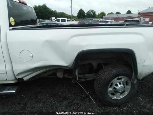 1GT12SEG4GF240725 GMC Sierra 2500hd Sle