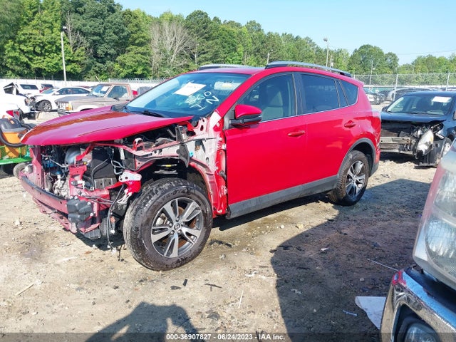 2017 TOYOTA RAV4 XLE VIN: JTMWFREV1HJ123555