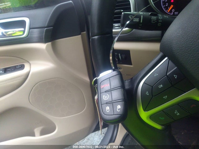 2021 JEEP GRAND CHEROKEE LAREDO E VIN: 1C4RJFAG8MC853835