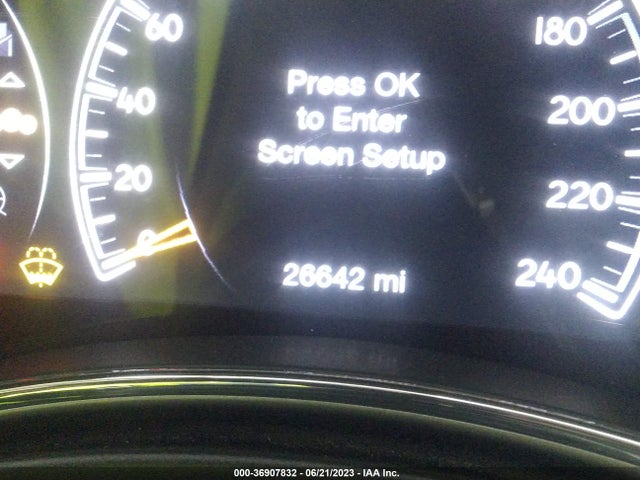 2021 JEEP GRAND CHEROKEE LAREDO E VIN: 1C4RJFAG8MC853835