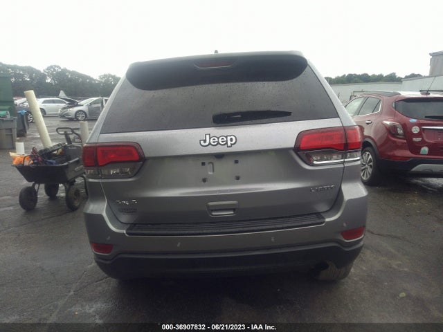 2021 JEEP GRAND CHEROKEE LAREDO E VIN: 1C4RJFAG8MC853835