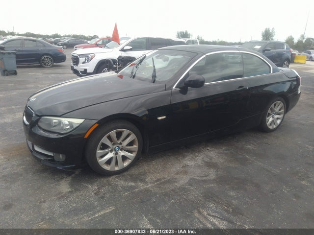 2012 BMW 3 SERIES 328I VIN: WBADW3C55CE823147