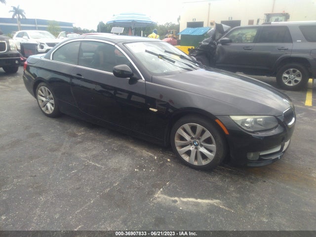 2012 BMW 3 SERIES 328I VIN: WBADW3C55CE823147