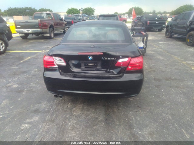2012 BMW 3 SERIES 328I VIN: WBADW3C55CE823147