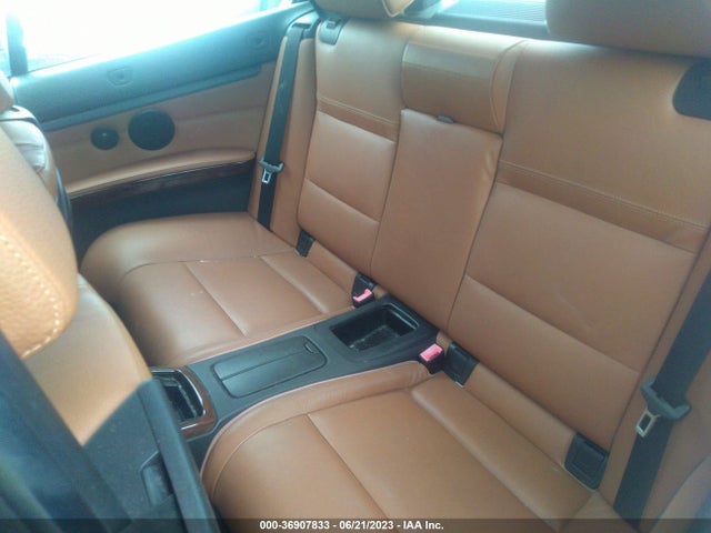 2012 BMW 3 SERIES 328I VIN: WBADW3C55CE823147