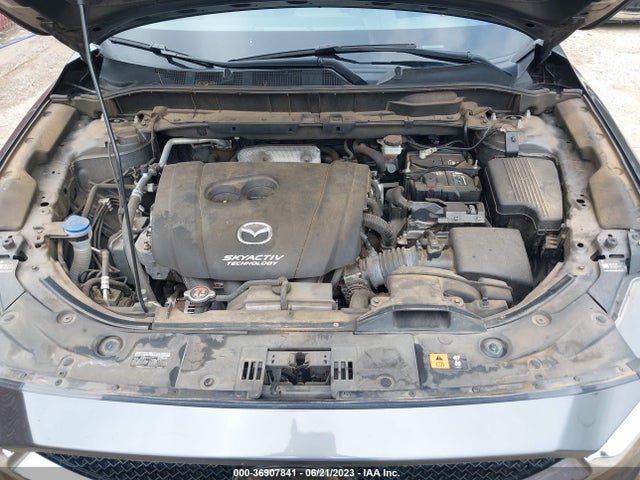 Mazda Cx-5 Grand Touring 2017 JM3KFADL7H0206064 Image 16
