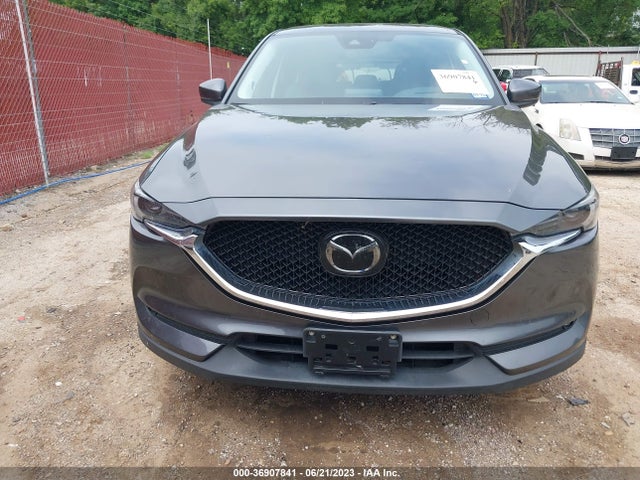 Mazda Cx-5 Grand Touring 2017 JM3KFADL7H0206064 Image 4