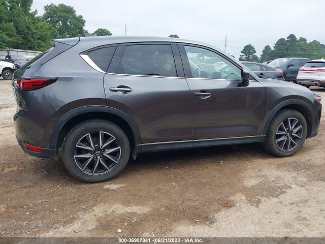 Mazda Cx-5 Grand Touring 2017 JM3KFADL7H0206064 Image 5