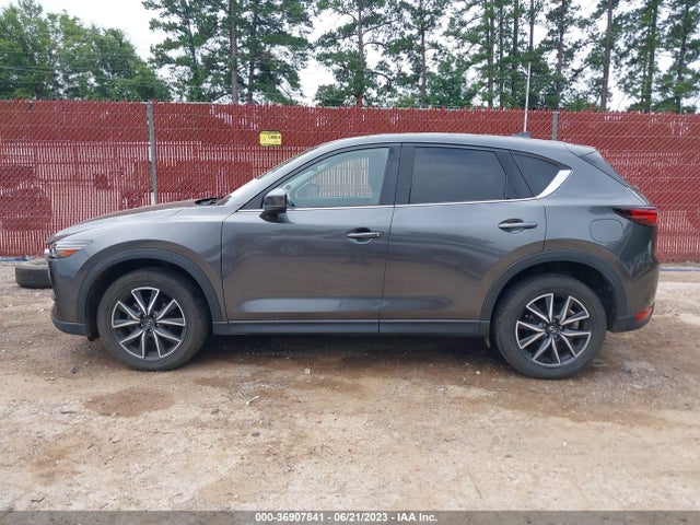 Mazda Cx-5 Grand Touring 2017 JM3KFADL7H0206064 Image 6