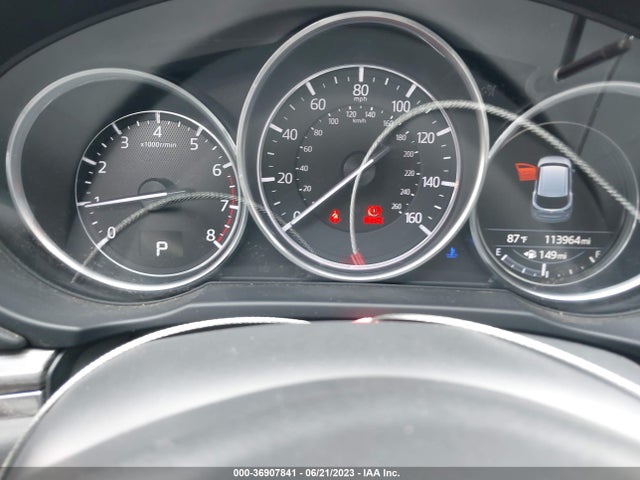 Mazda Cx-5 Grand Touring 2017 JM3KFADL7H0206064 Image 7