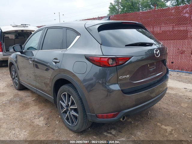 Mazda Cx-5 Grand Touring 2017 JM3KFADL7H0206064 Image 9
