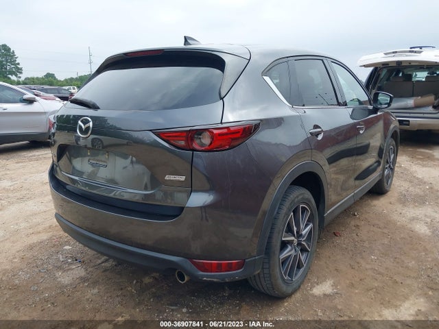 Mazda Cx-5 Grand Touring 2017 JM3KFADL7H0206064 Image 10