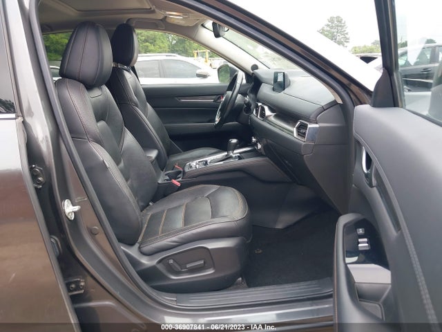 Mazda Cx-5 Grand Touring 2017 JM3KFADL7H0206064 Image 11