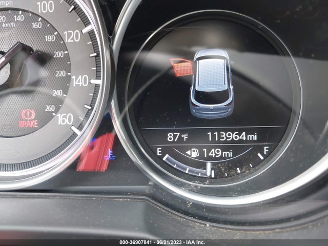Mazda Cx-5 Grand Touring 2017 JM3KFADL7H0206064 Image 13