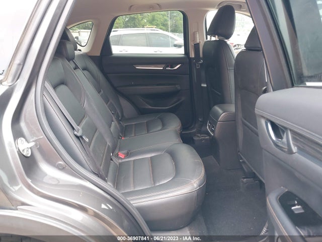 Mazda Cx-5 Grand Touring 2017 JM3KFADL7H0206064 Image 14