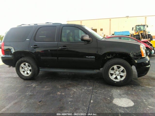 2013 GMC YUKON SLT VIN: 1GKS1CE02DR234422