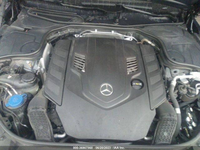 WDDUG8DB0JA417126 Mercedes-Benz S-class S 560