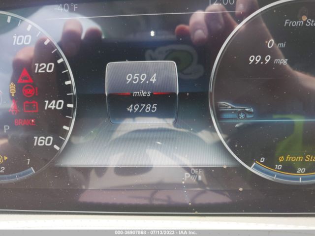 WDDUG8DB0JA417126 Mercedes-Benz S-class S 560