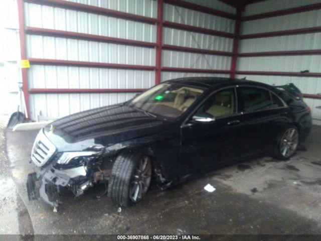 WDDUG8DB0JA417126 Mercedes-Benz S-class S 560