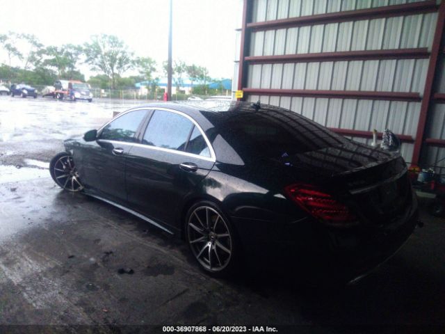 WDDUG8DB0JA417126 Mercedes-Benz S-class S 560
