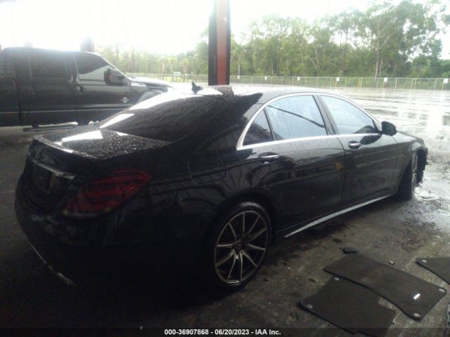 WDDUG8DB0JA417126 Mercedes-Benz S-class S 560