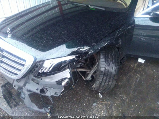WDDUG8DB0JA417126 Mercedes-Benz S-class S 560