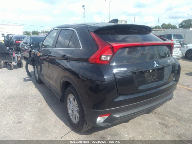 2019 MITSUBISHI ECLIPSE CROSS ES VIN: JA4AT3AA8KZ031526