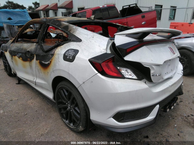 Honda CIVIC SI COUPE 2020 2HGFC3A5XLH751993 Image 3
