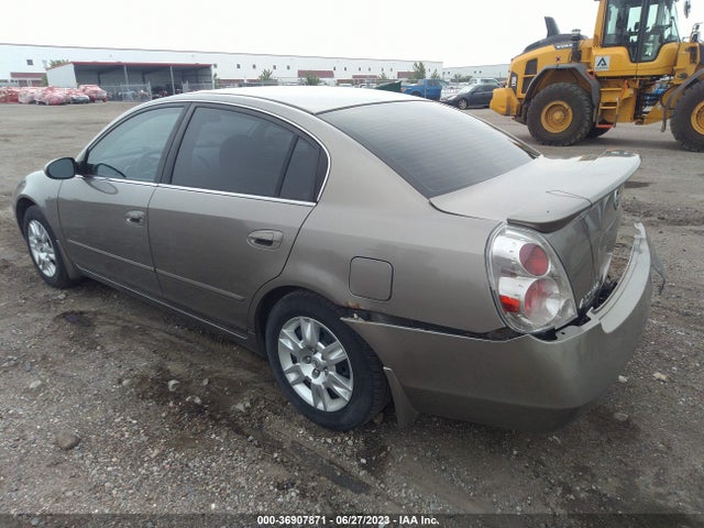 2006 NISSAN ALTIMA 2.5 S VIN: 1N4AL11D76C209297