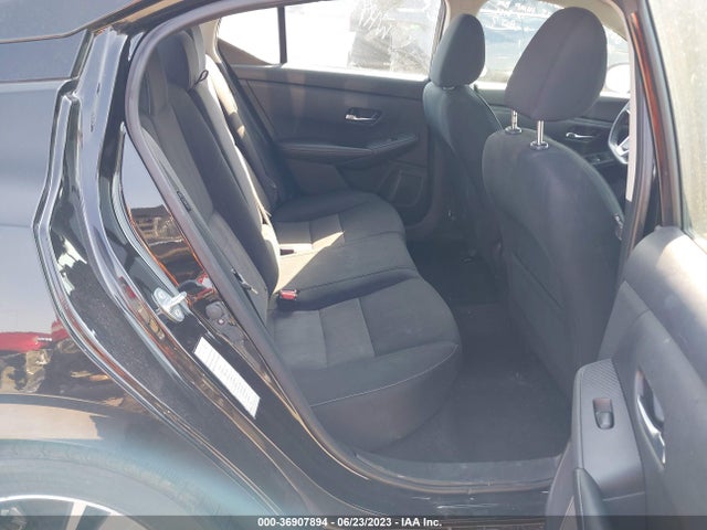 2021 NISSAN SENTRA SV VIN: 3N1AB8CV0MY254858
