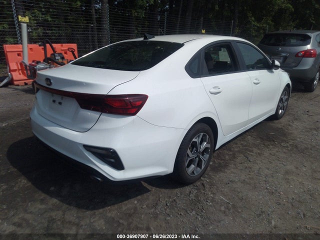2020 KIA FORTE LXS VIN: 3KPF24AD7LE151698
