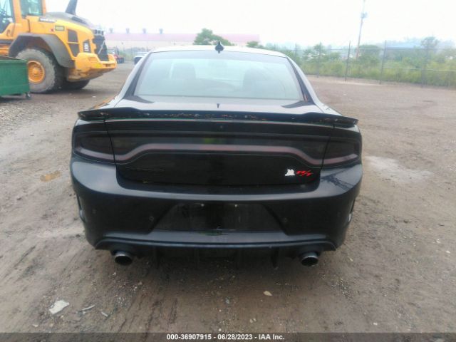 2C3CDXGJ8JH196182 Dodge Charger R/t Scat Pack