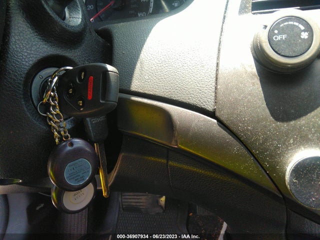 2009 HONDA ACCORD SDN LX-P VIN: 1HGCP26479A031818
