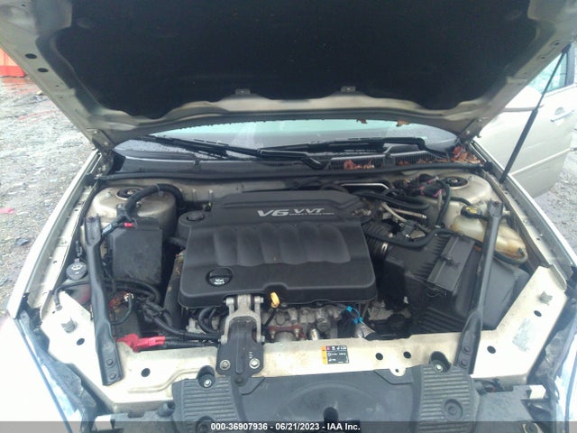 2012 CHEVROLET IMPALA LTZ VIN: 2G1WC5E37C1109090