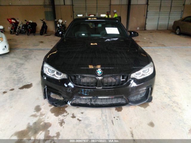 WBS3R9C52GK338716 BMW M4