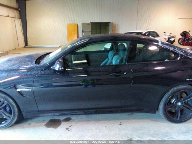 WBS3R9C52GK338716 BMW M4