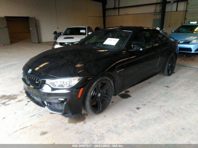 WBS3R9C52GK338716 BMW M4